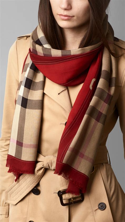 burberry schal wendbar|authentic burberry scarves.